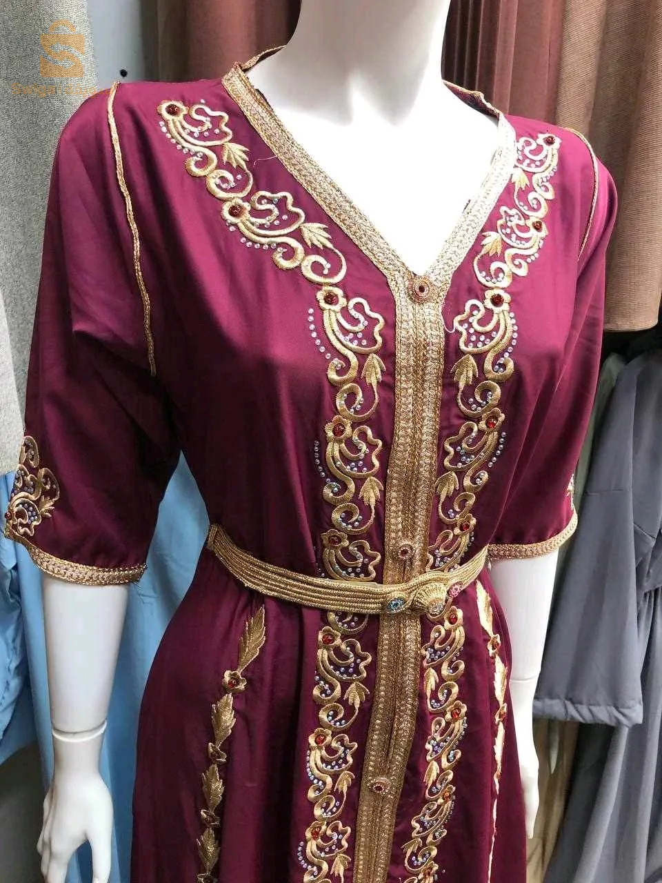 cafton machallah