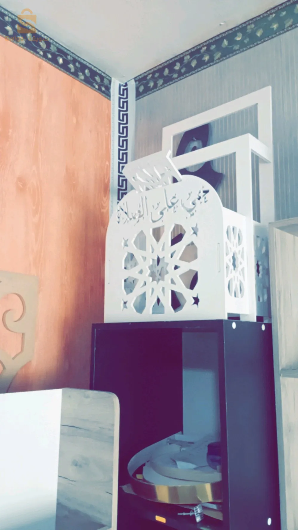 تجهيز المحلات و ديكور المنازلو الاثاث