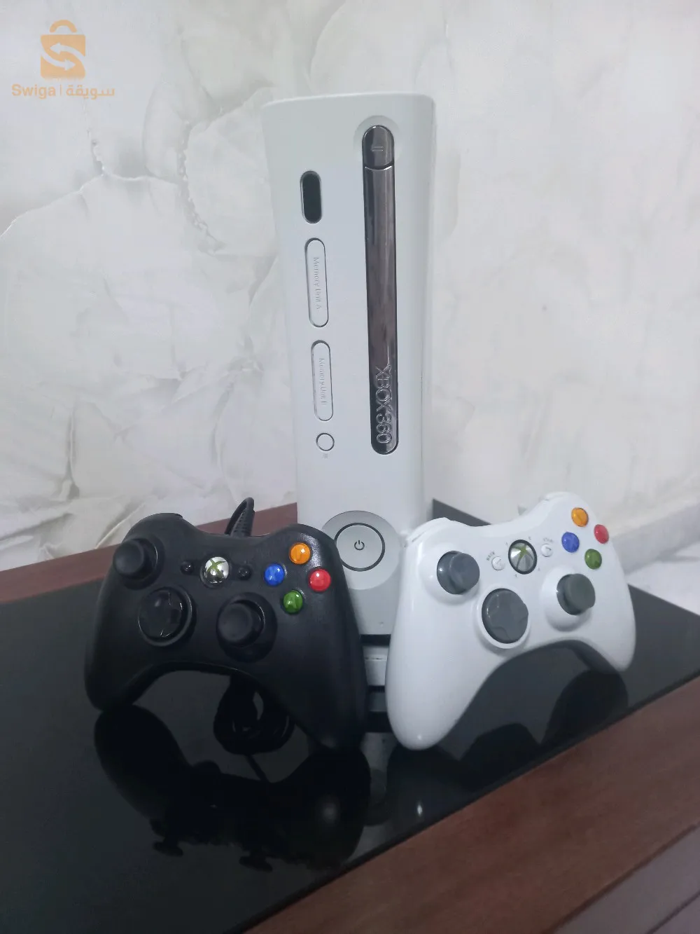 XBOX 360 Fat 
للبيع  Prix : 15000 DA
رقم الهاتف :  0771022224