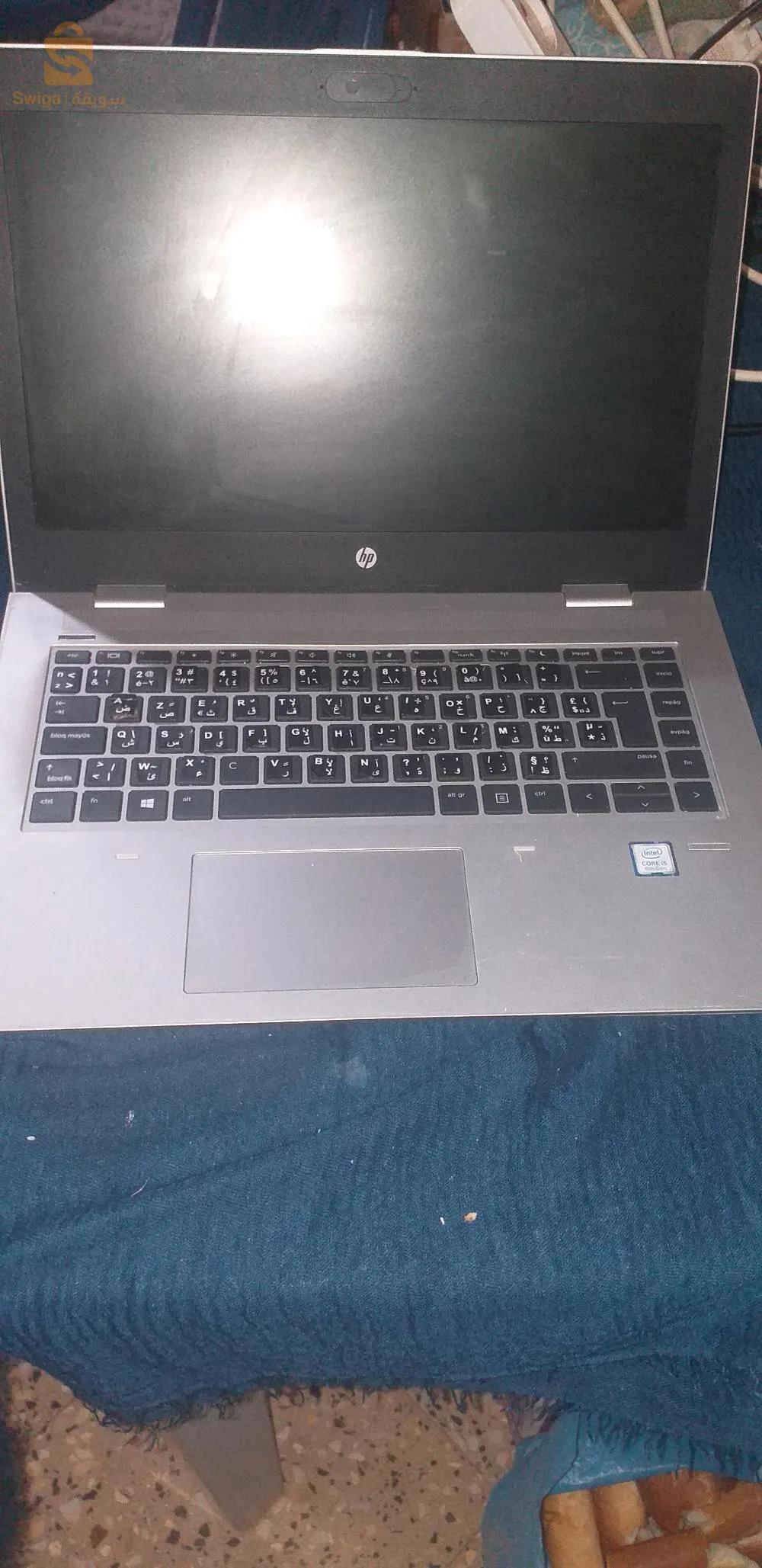 pc hp probbok 640 g4