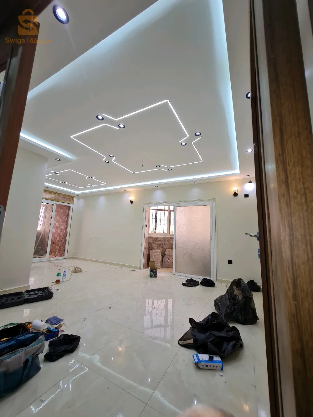 كهرباء معمارية