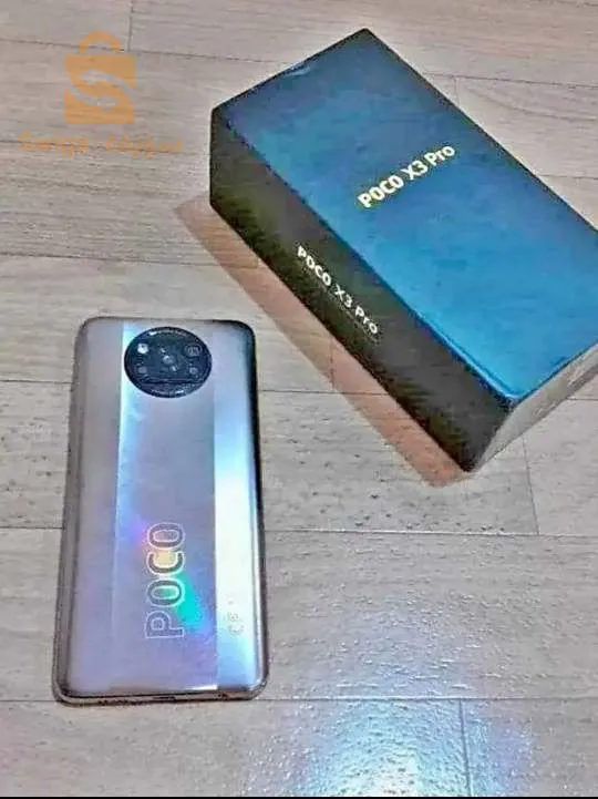 Poco X3 Pro