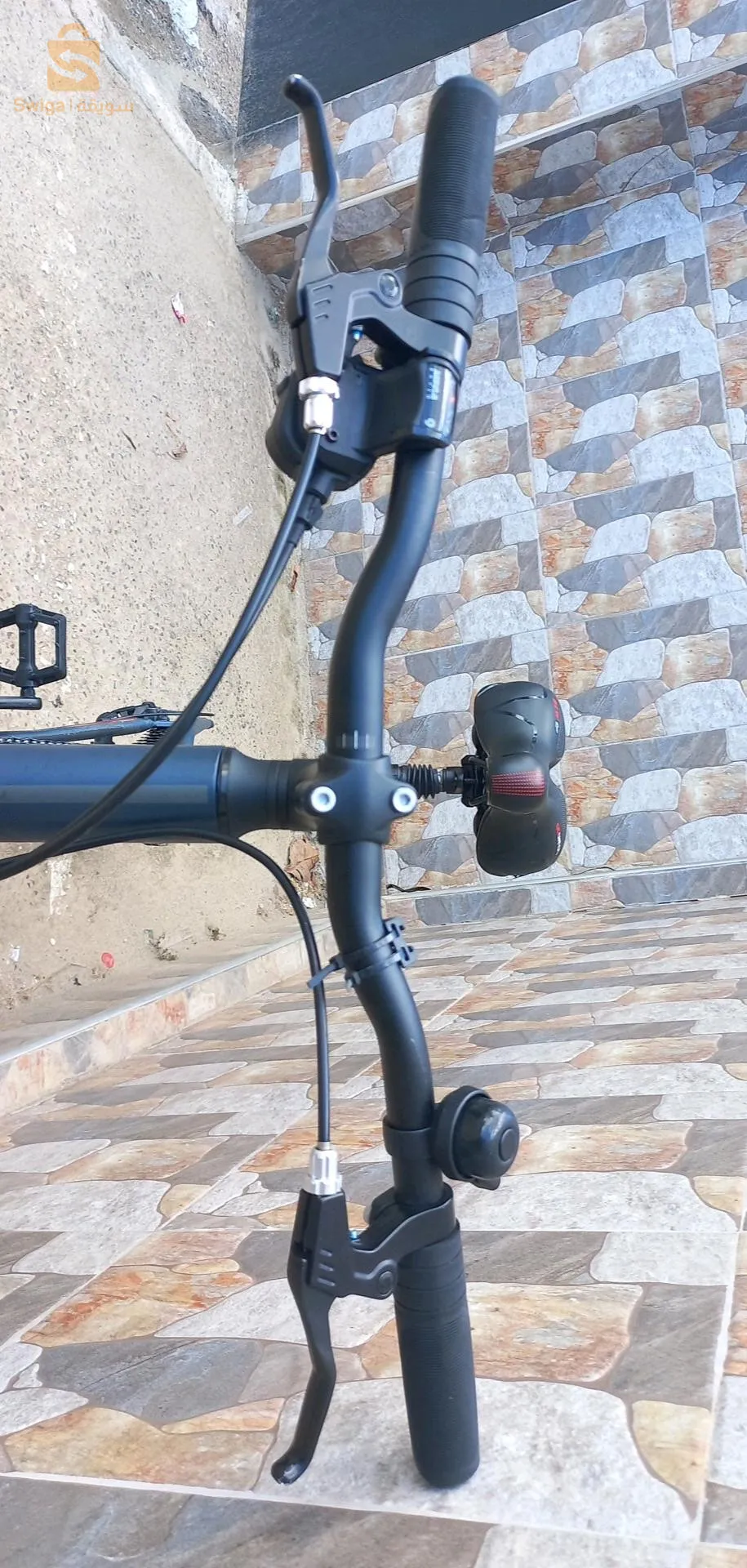 دراجة بيتوين ريفرسايد