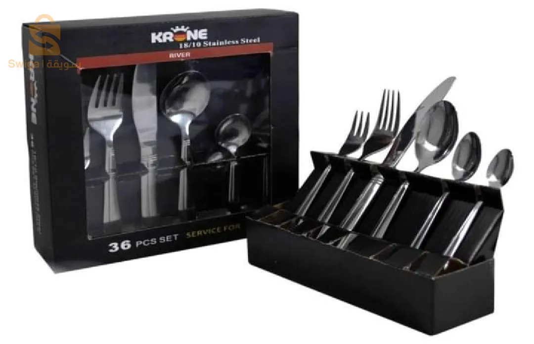 Service KRONE 36Pcs