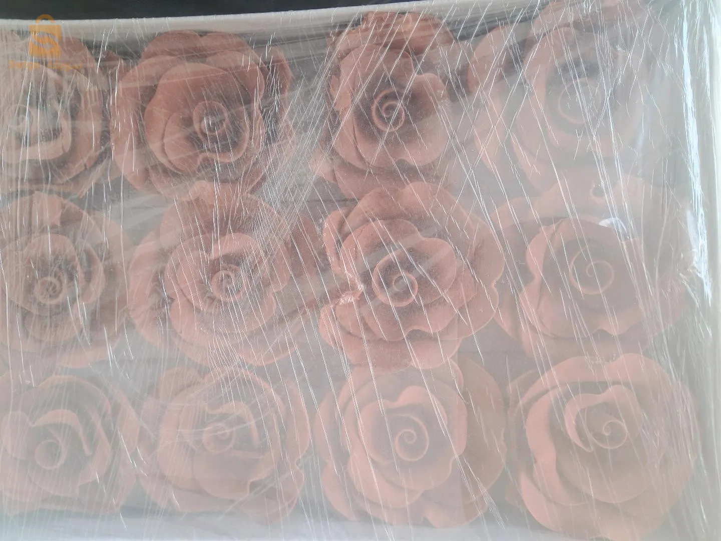 ازهار عجينة السكر نوعية ممتاز