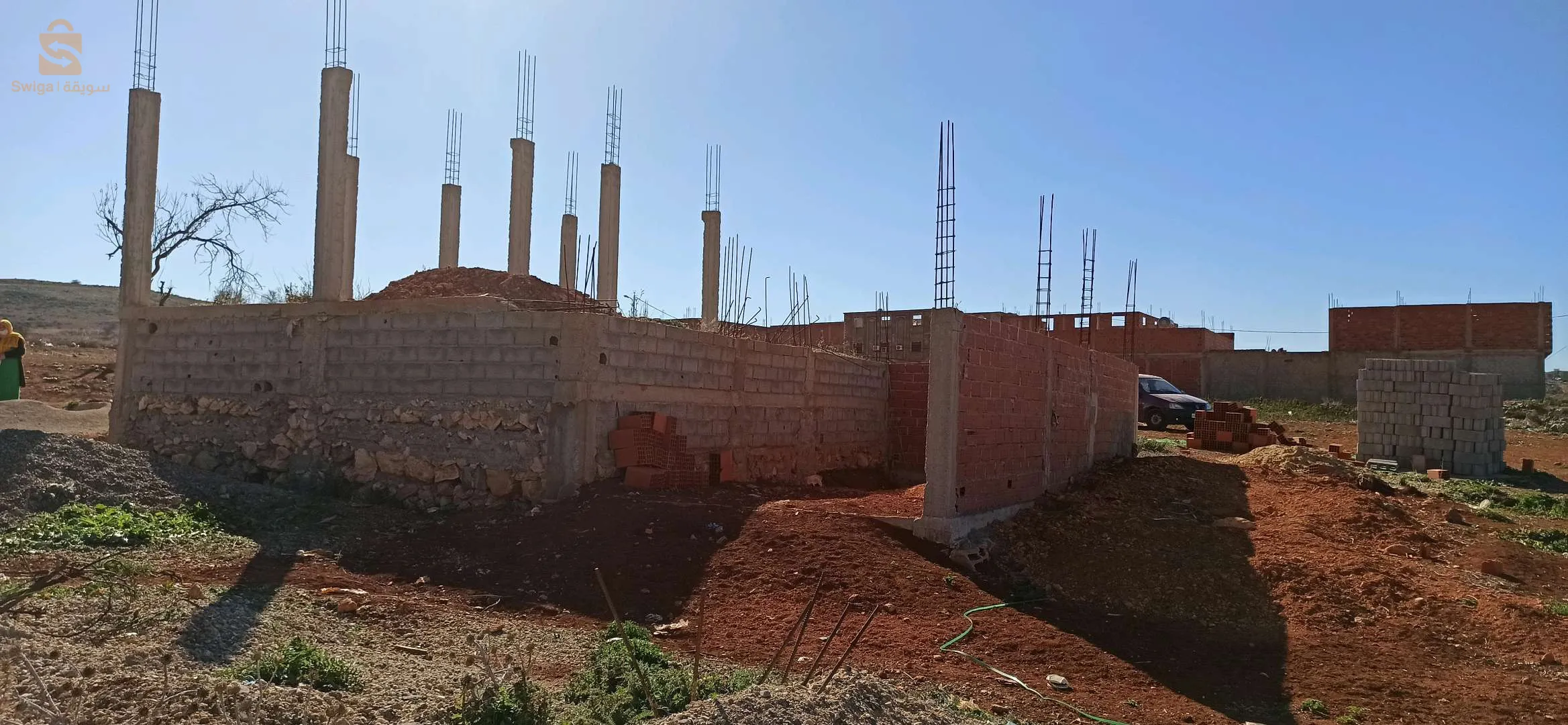 قرية سيدي بوجنان