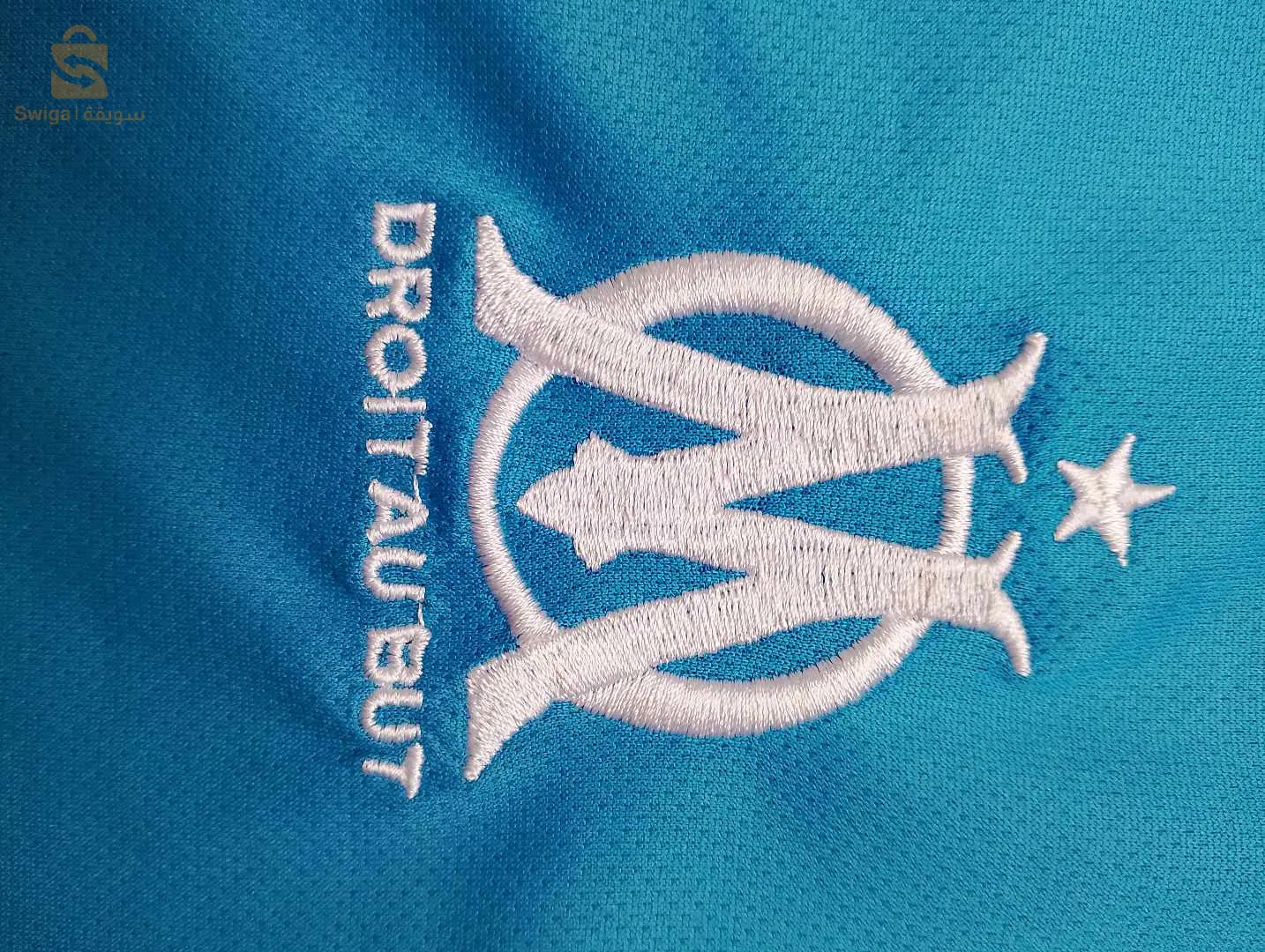 OM MARSEILLE FOOTBALL t-shirt 2022/23