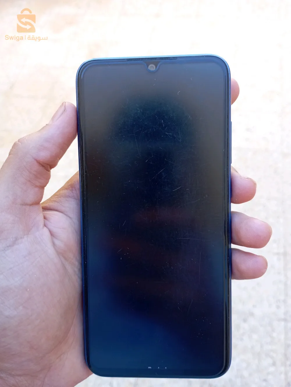 Redmi note 8t