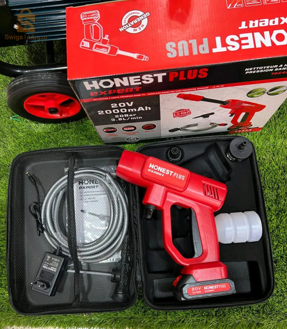 غسالة عالية الضغط