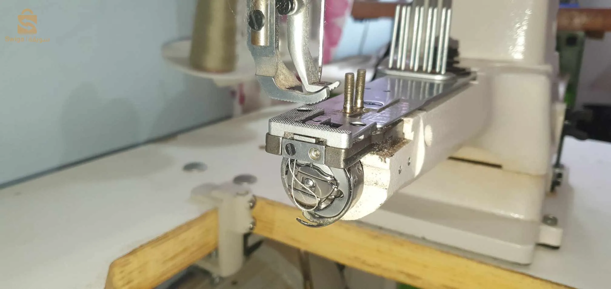 ماكينة خياطة بوردوز