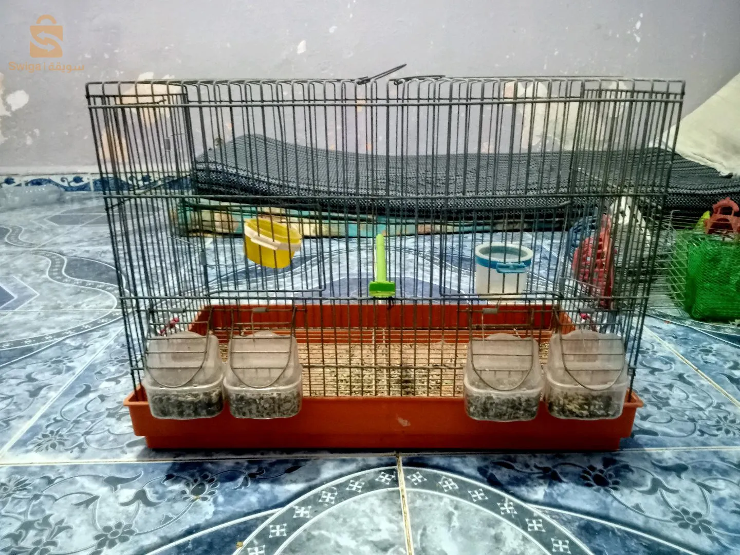 بوشاوي المركزي