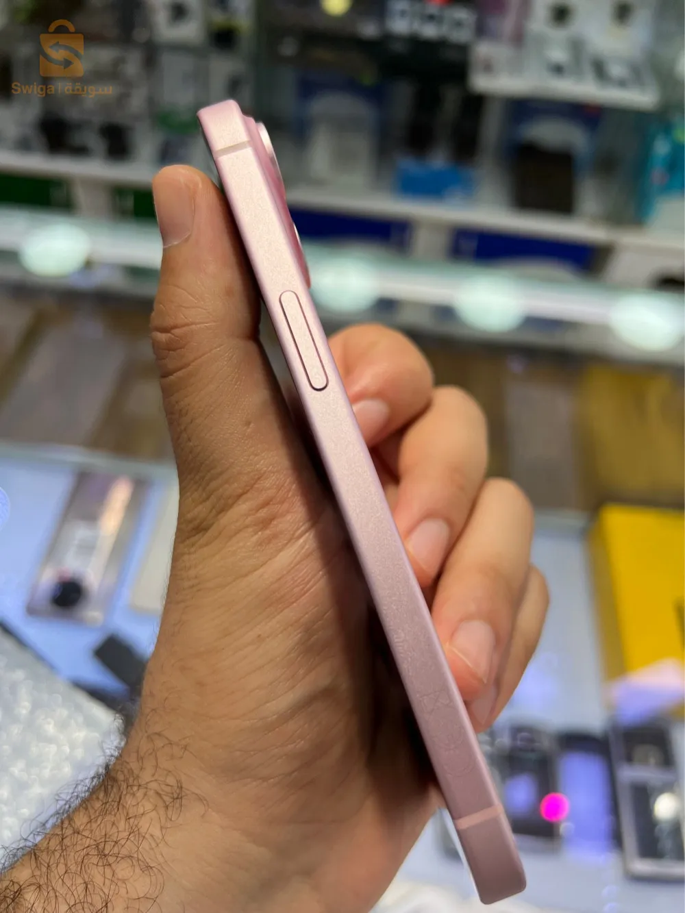 iPhone 15 CE 256gb batt 99%