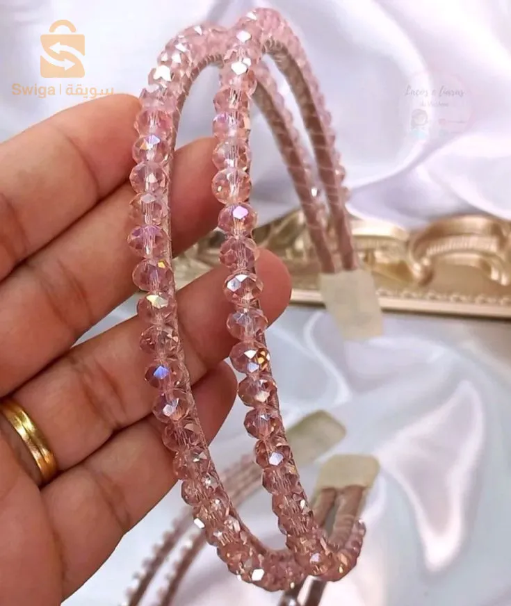 ساغتات كريستال