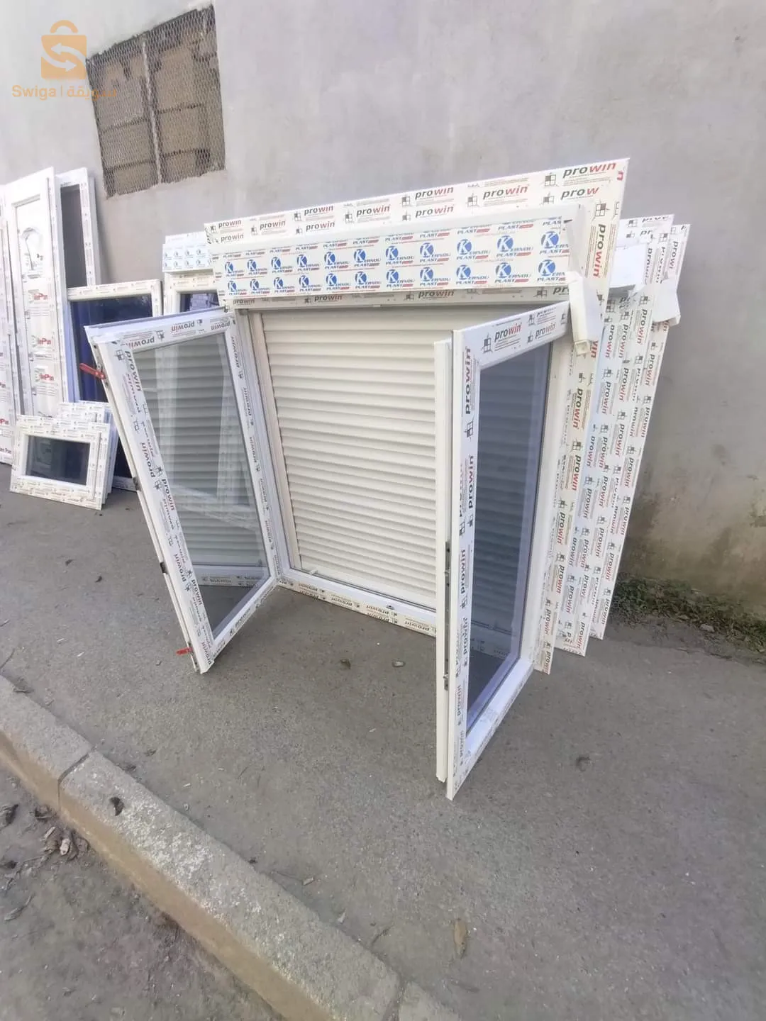 أبواب ونواف pvc