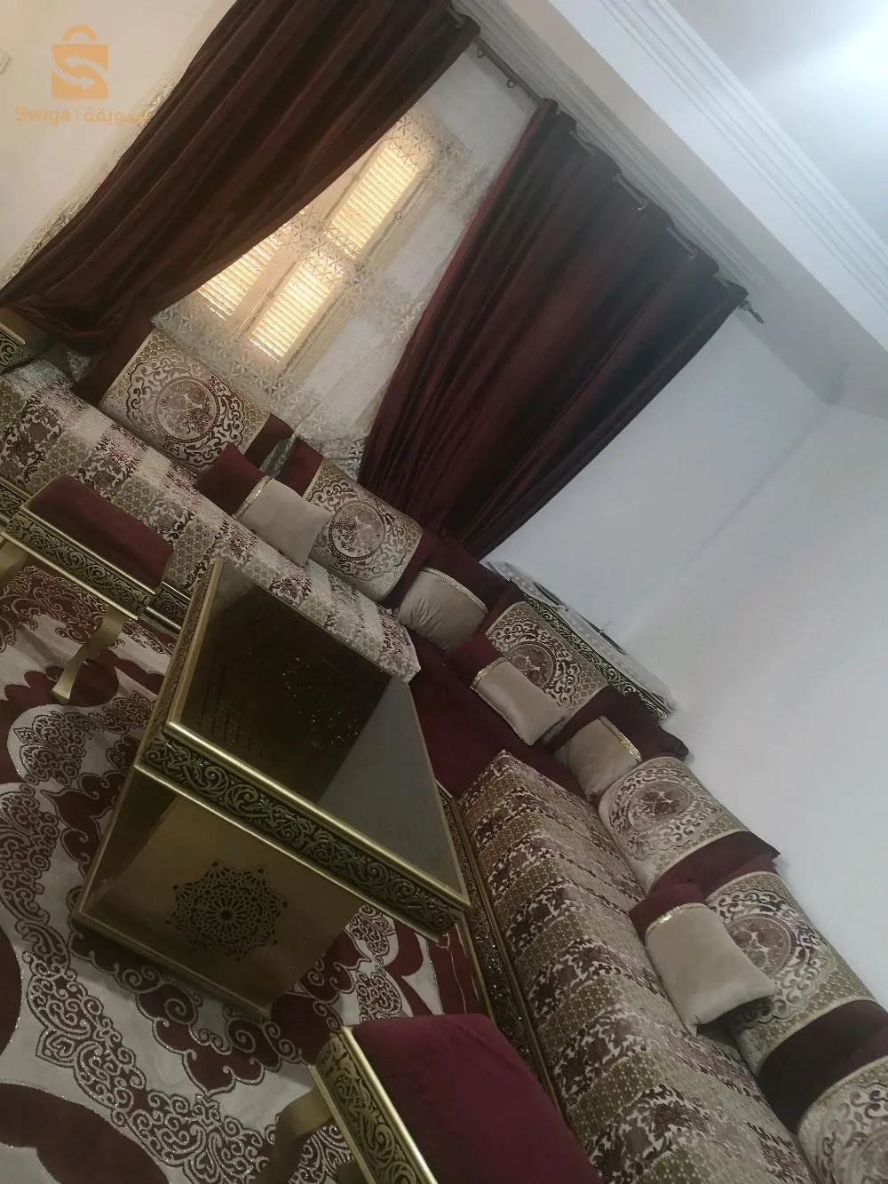 صالون مغربي