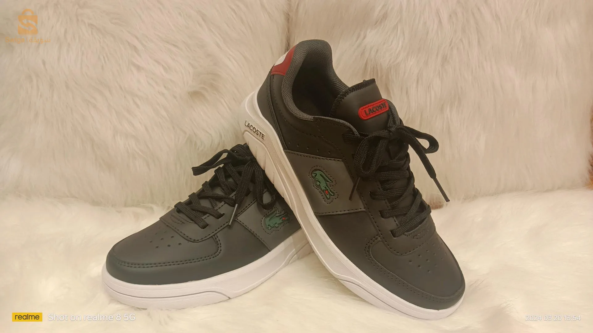 Baskets super good souma Lafferr 39/43