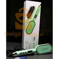 ENZO PROFESSIONAL Brosse Lissante Electrique Professional En Céramique
