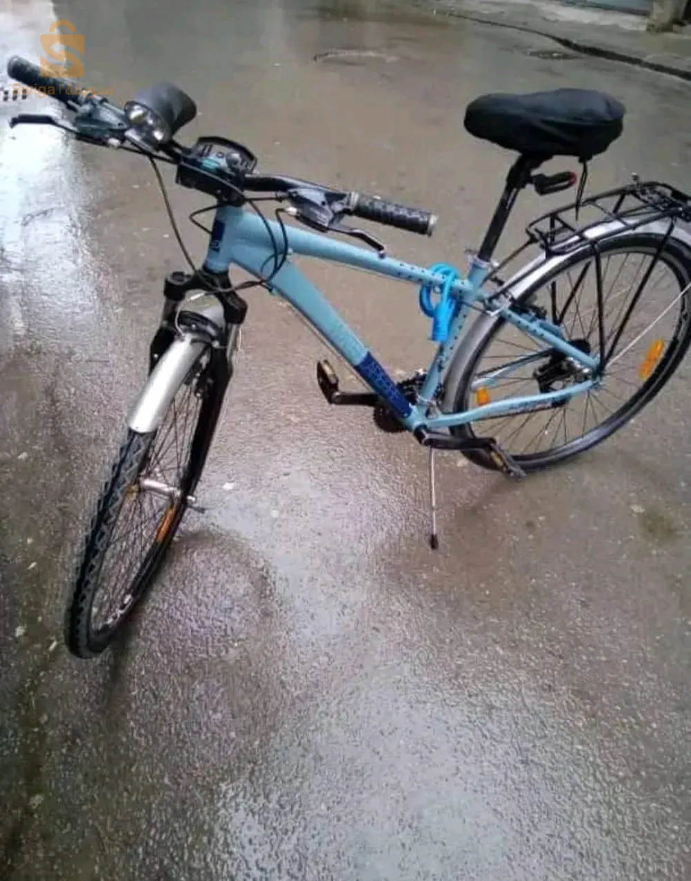 دراجة هوائية  Lappier watar