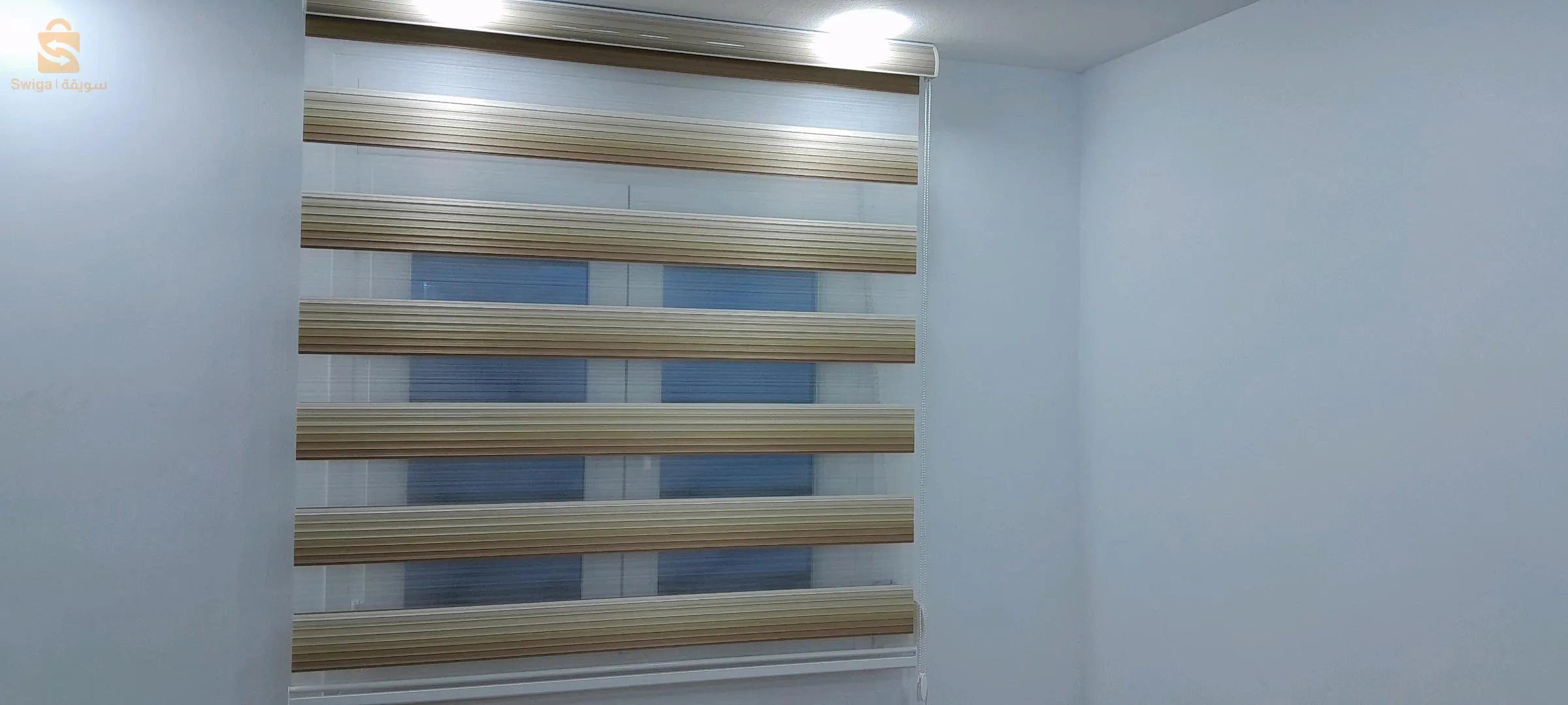 ستائر زيبرا تركية الصنع