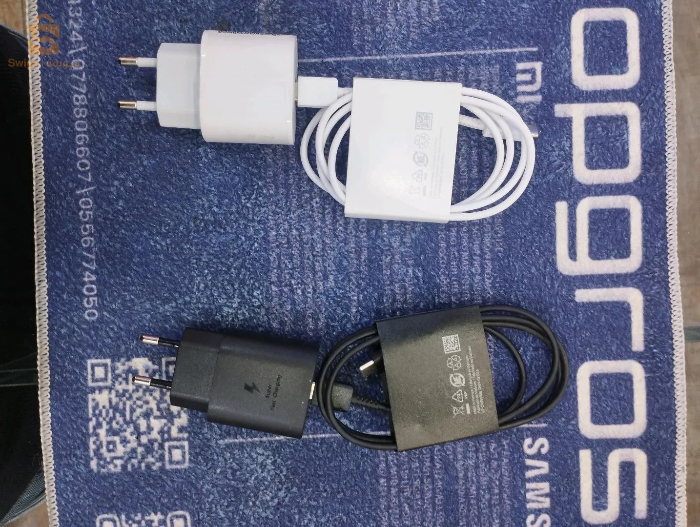 chargeur Samsung 25w original