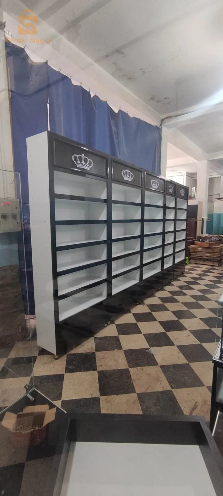 milamin- mdf- high gloss