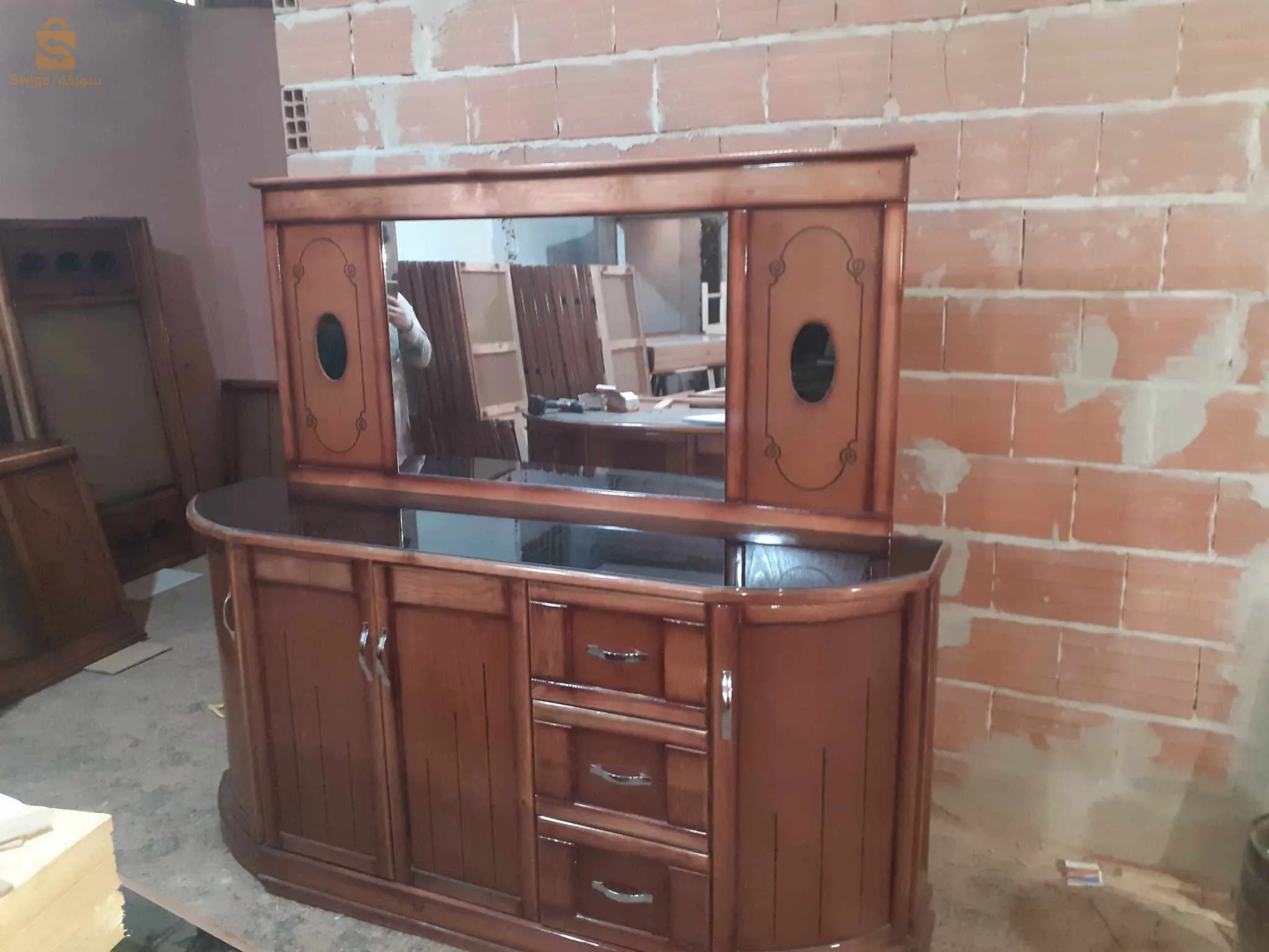 بايو صالون من الورشة