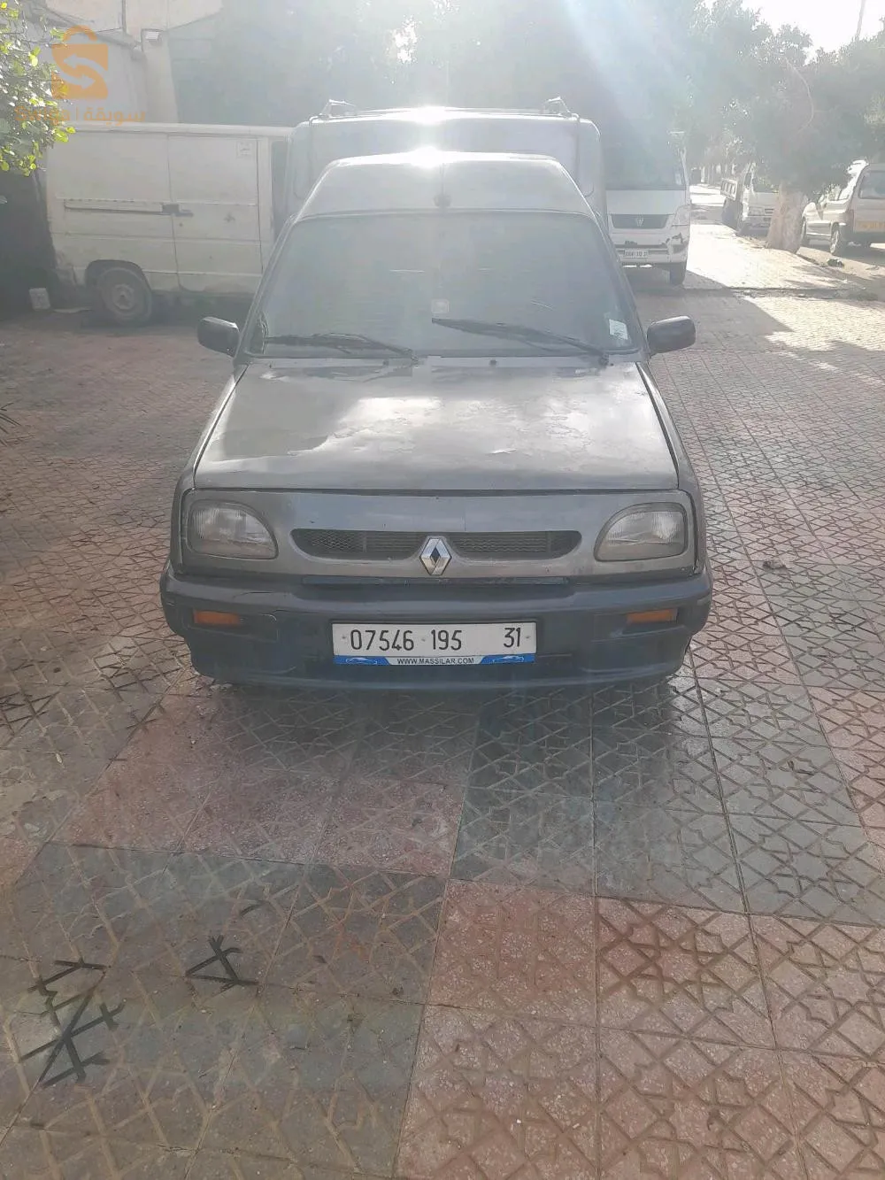 Exsepess 1.9 maya7ma mayna9ass zit moterur mrivizi