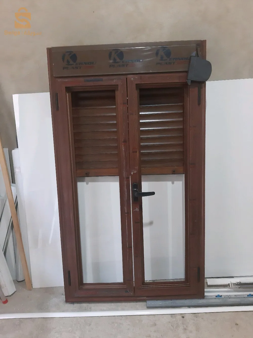 نجارة الألمنيوم