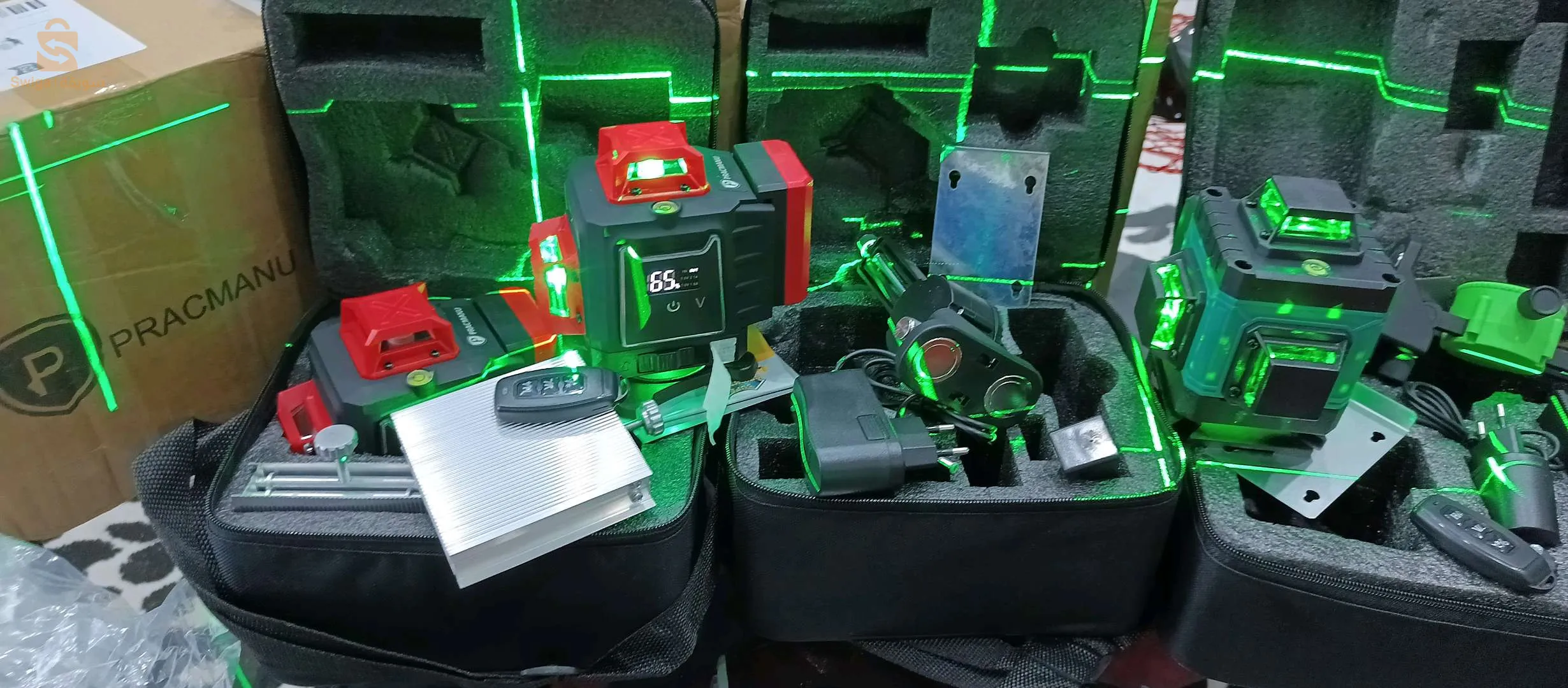 niveau laser