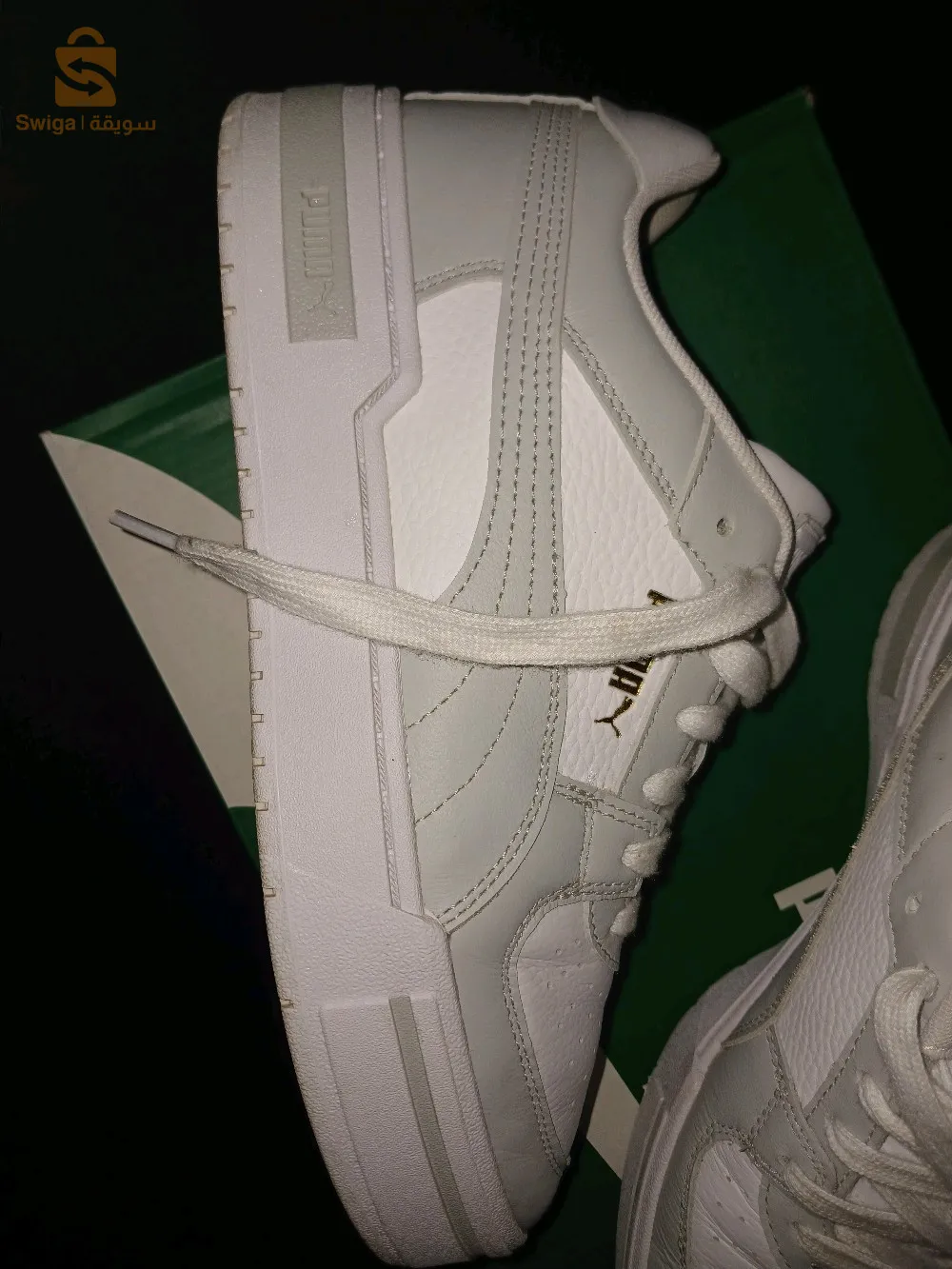 baskets Puma