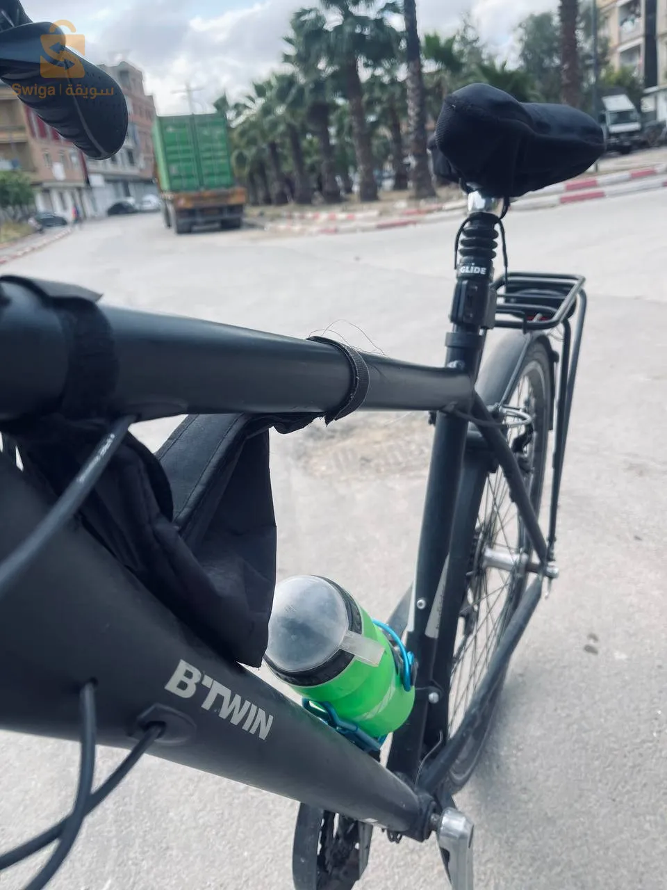 vélo btwin
