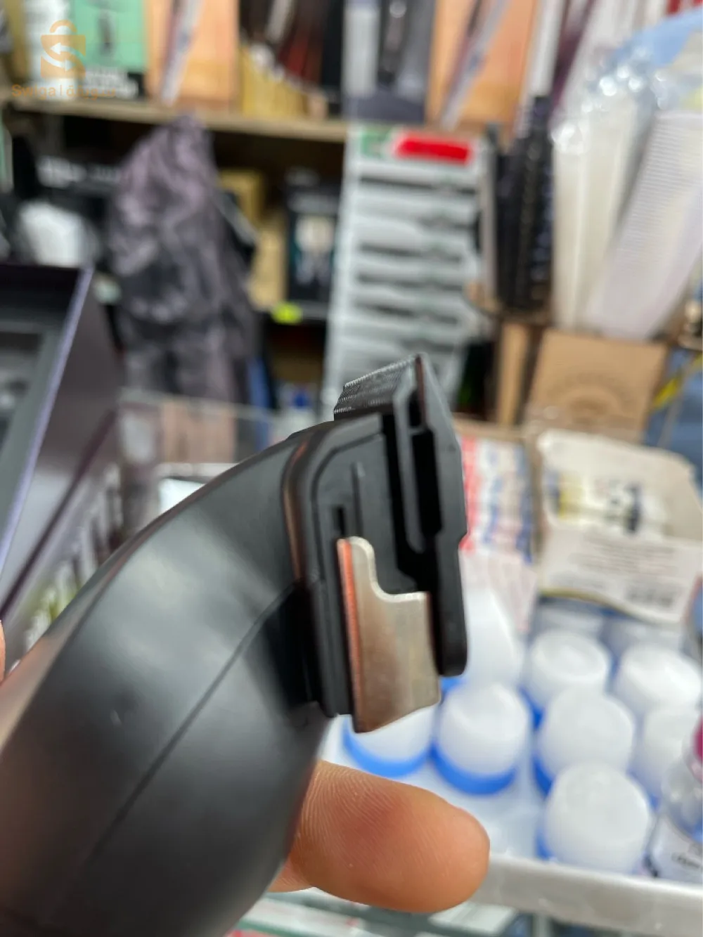 آلة حلاقة اصلية من شركة  keime 2296