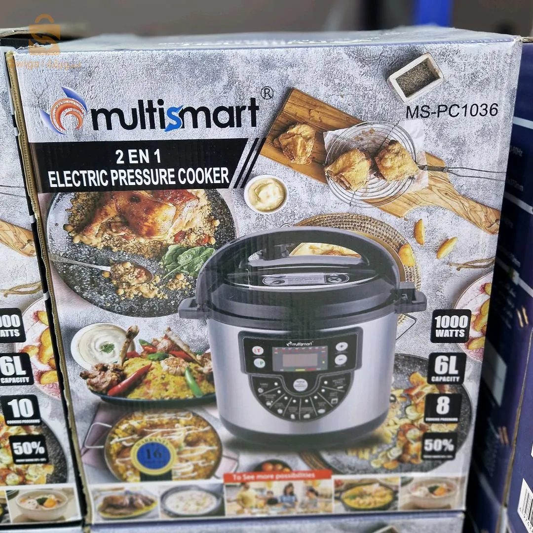 Cocotte électrique Multismart 1036$🤍🤍