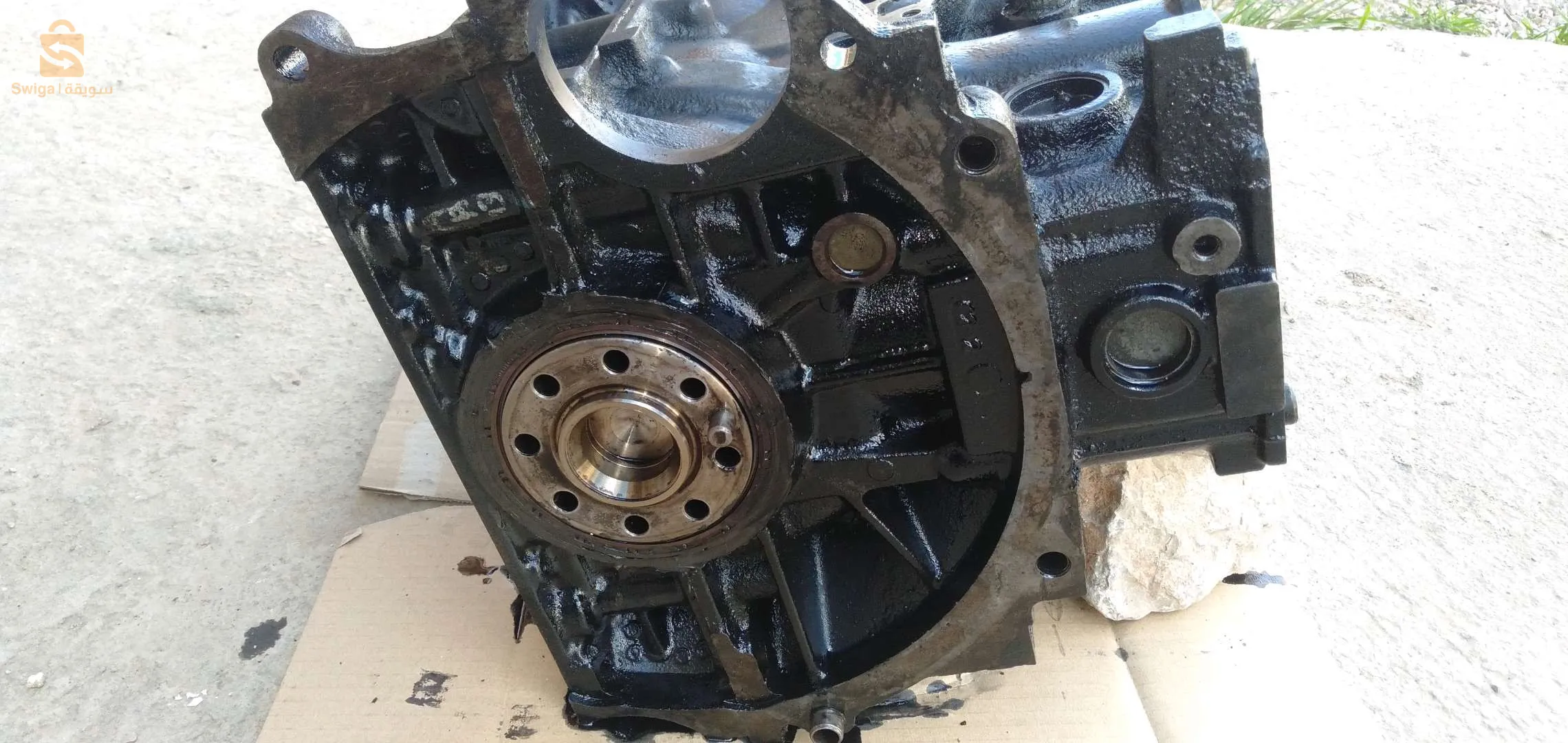 قطاع غيار اصلية ماتريكس 4 سيلاندر CRDI