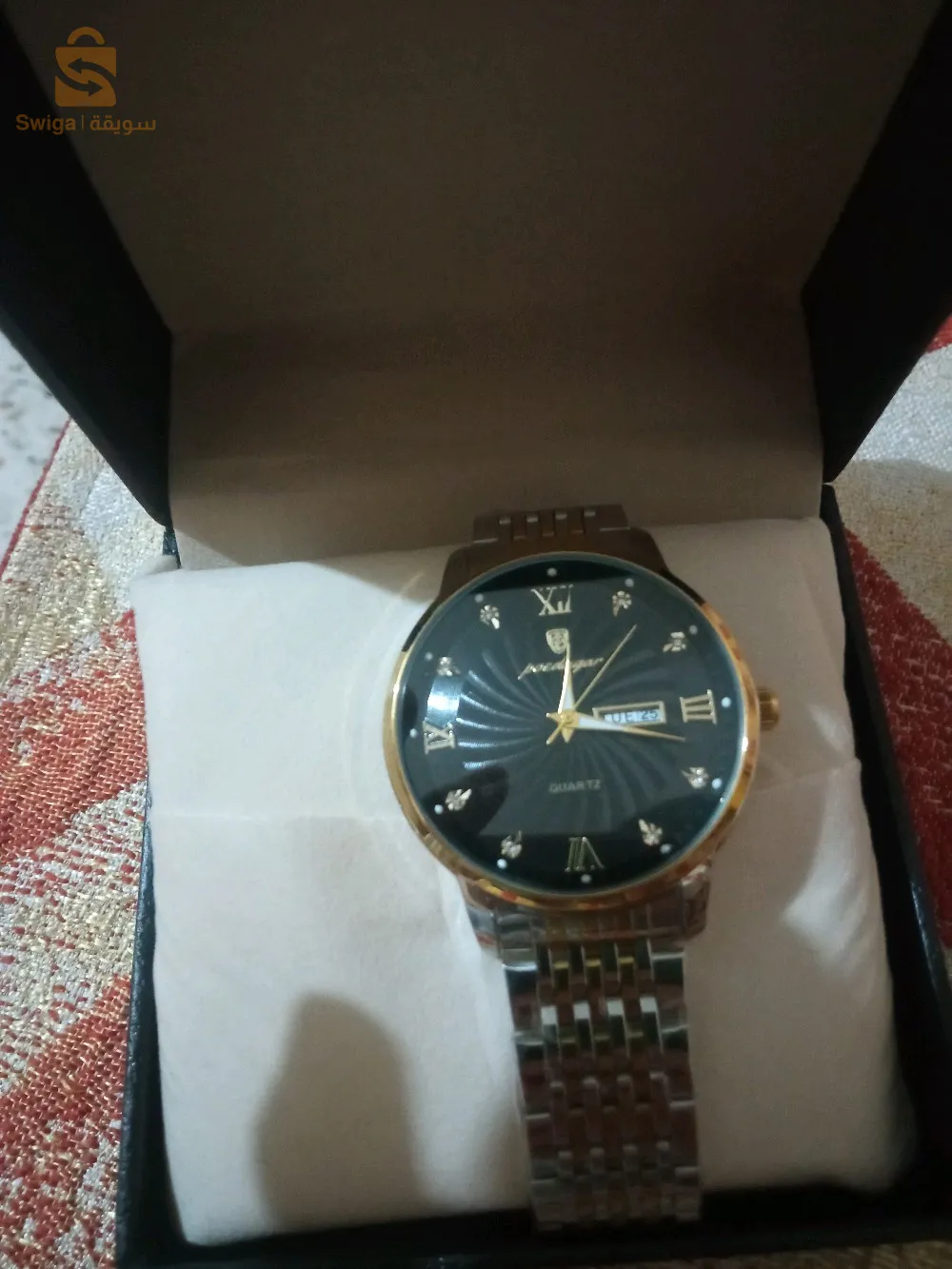 ساعات هابطين كابةمضادين للماء