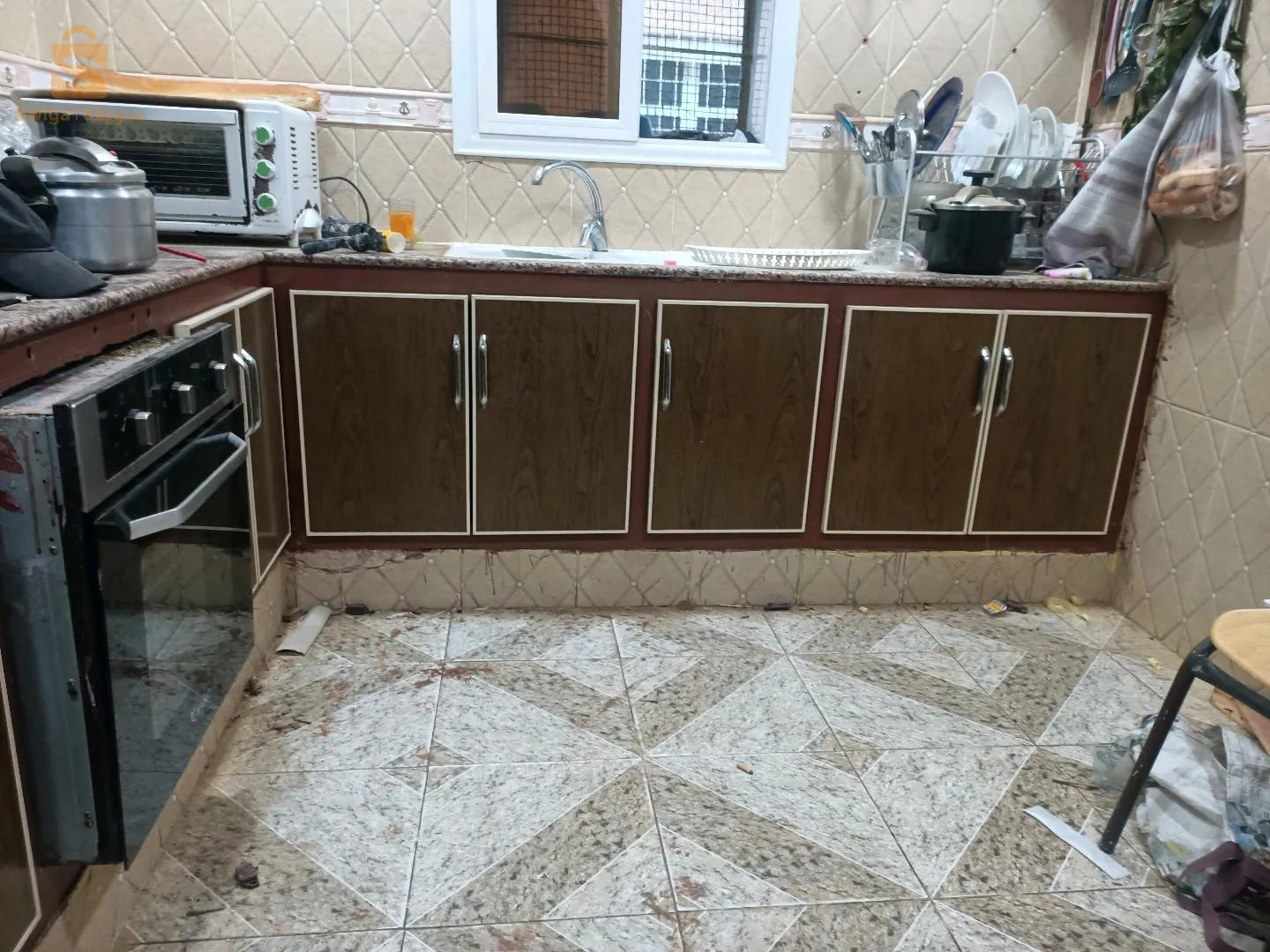 نجارة الالمنيوم والمواد بلاستيكية p. V. C