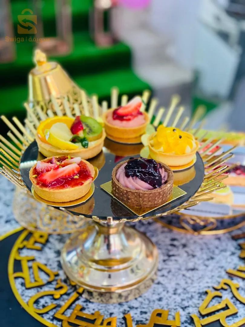 حلويات و مرطبات تقليدية وعصرية