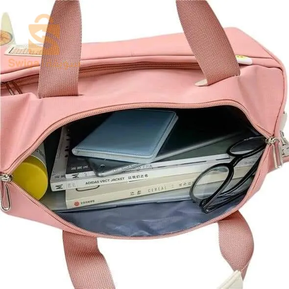 A must-have multi-functional travel and fitness bag