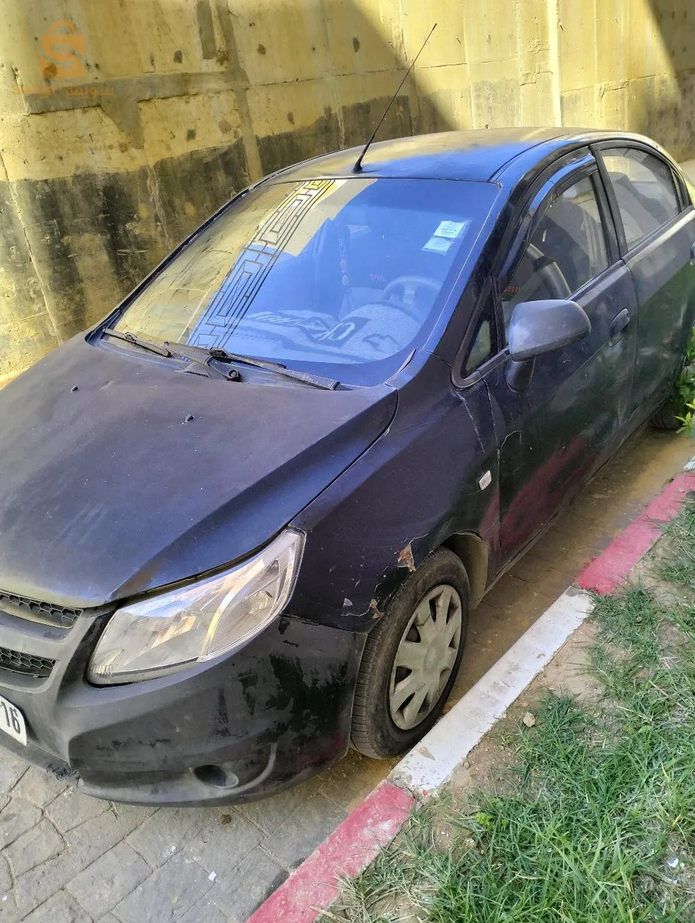 Chevrolet sail 5 portes