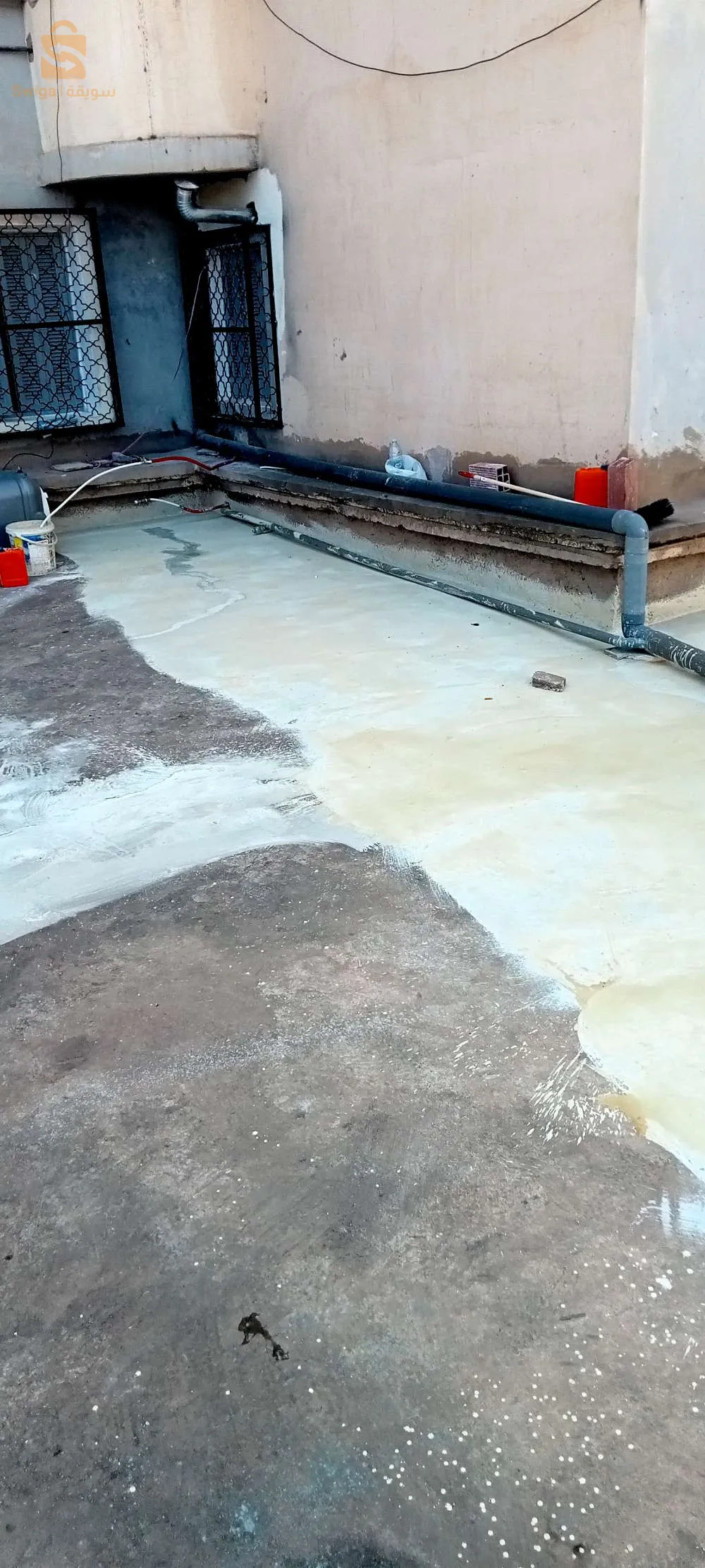 Travaux de rénovation et d'aménagement