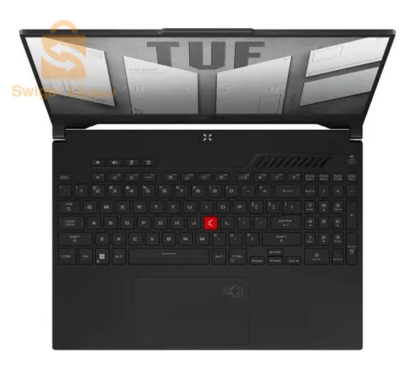 Asus tuf f15 laptop gaming