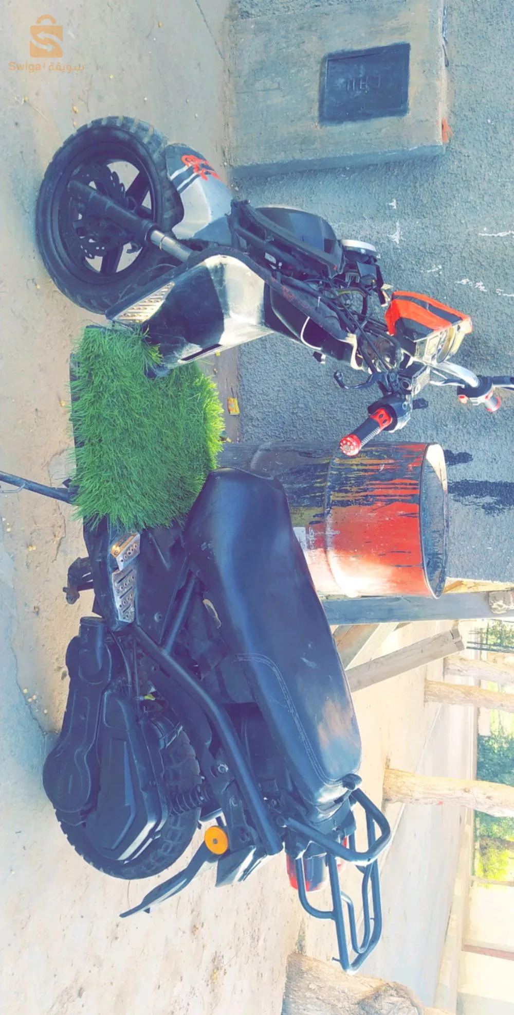 للبيع