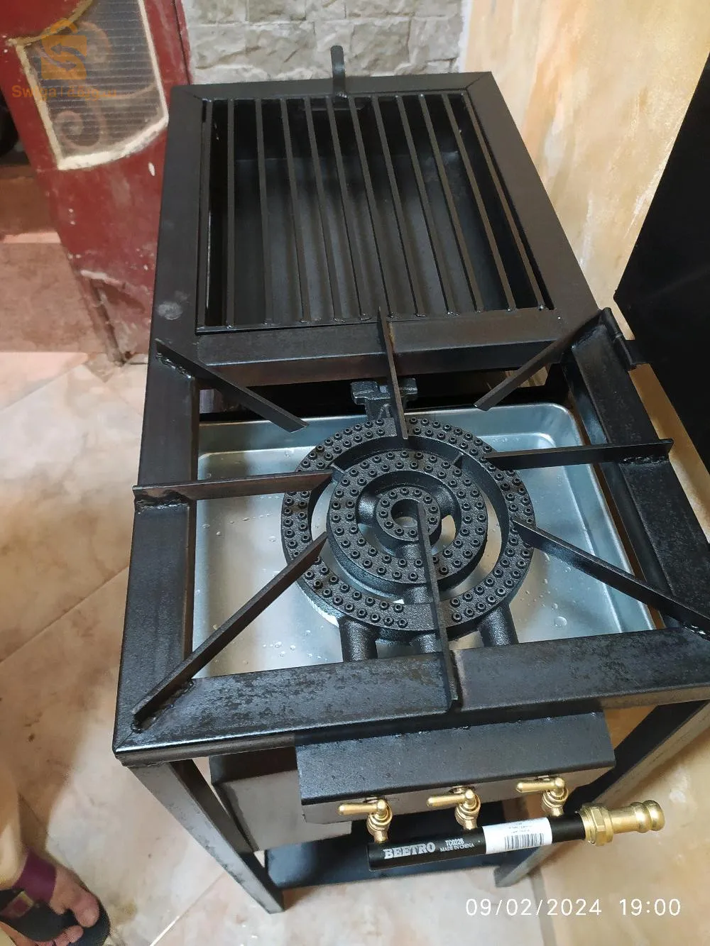 طابونة عصرية