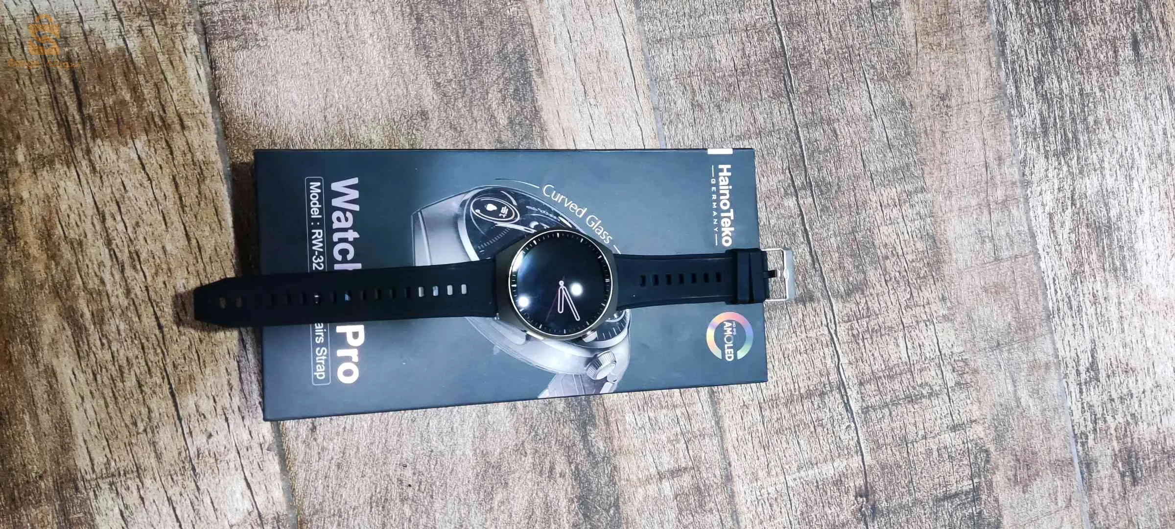 watch 6 pro jdida bel accesoir