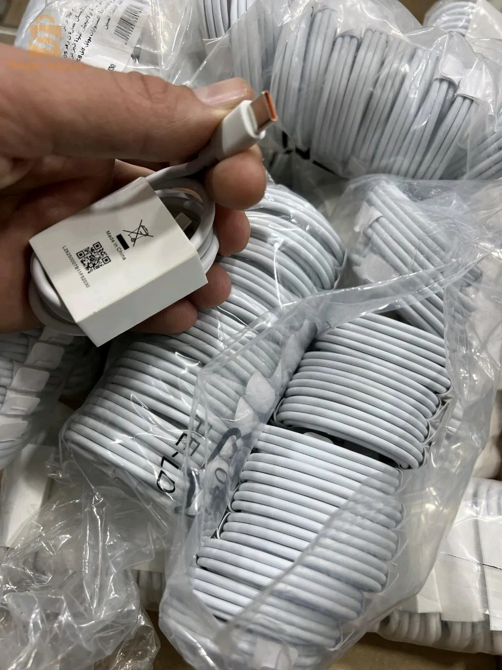 كابل لونا.. ايفون....Type C... كابل typec ايفون.. كابل.typC_typCc