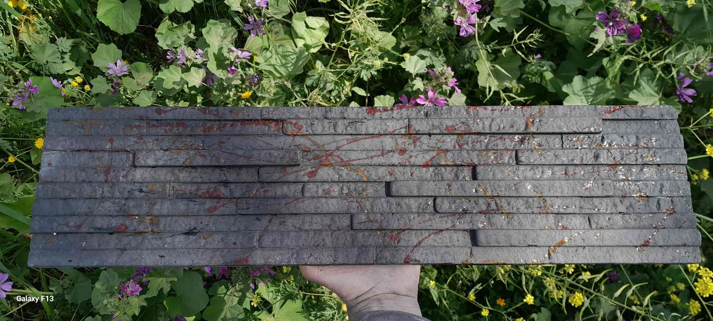 fausse pierre murale très bonne qualité et très bon prix