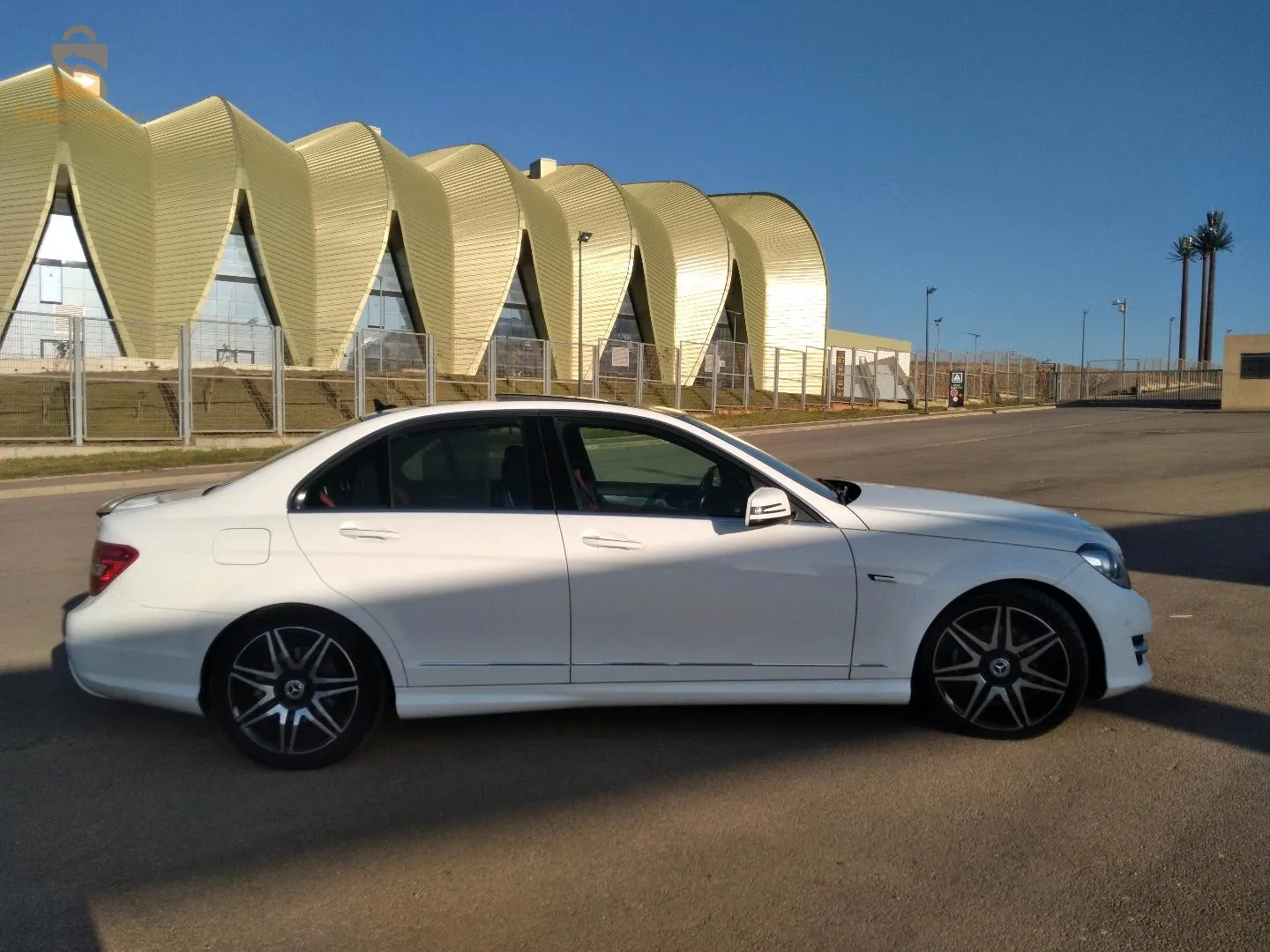 Mercedes c250 anné 2014