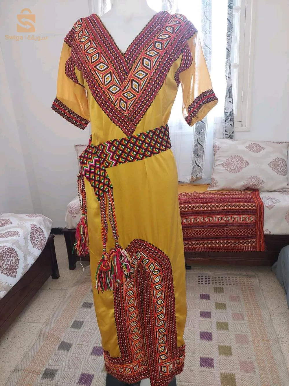 بيع ملابس تصديرة
