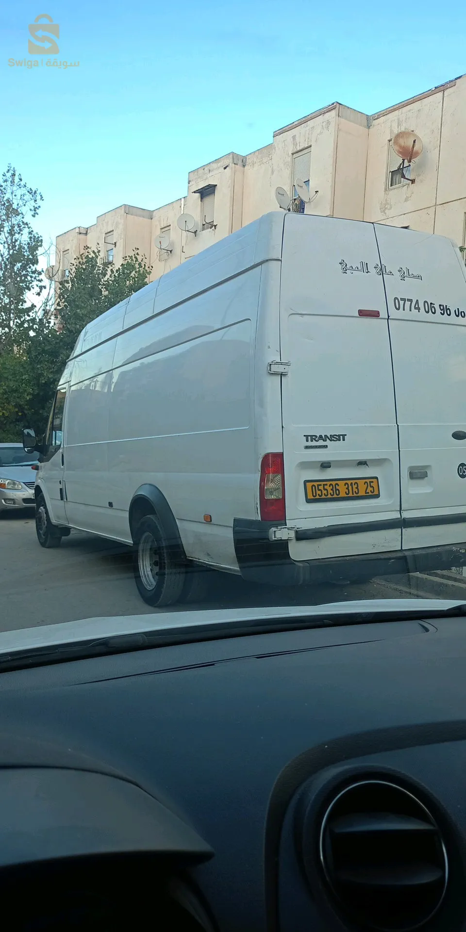 mahtot moteur ta3ou 2.2 tdci