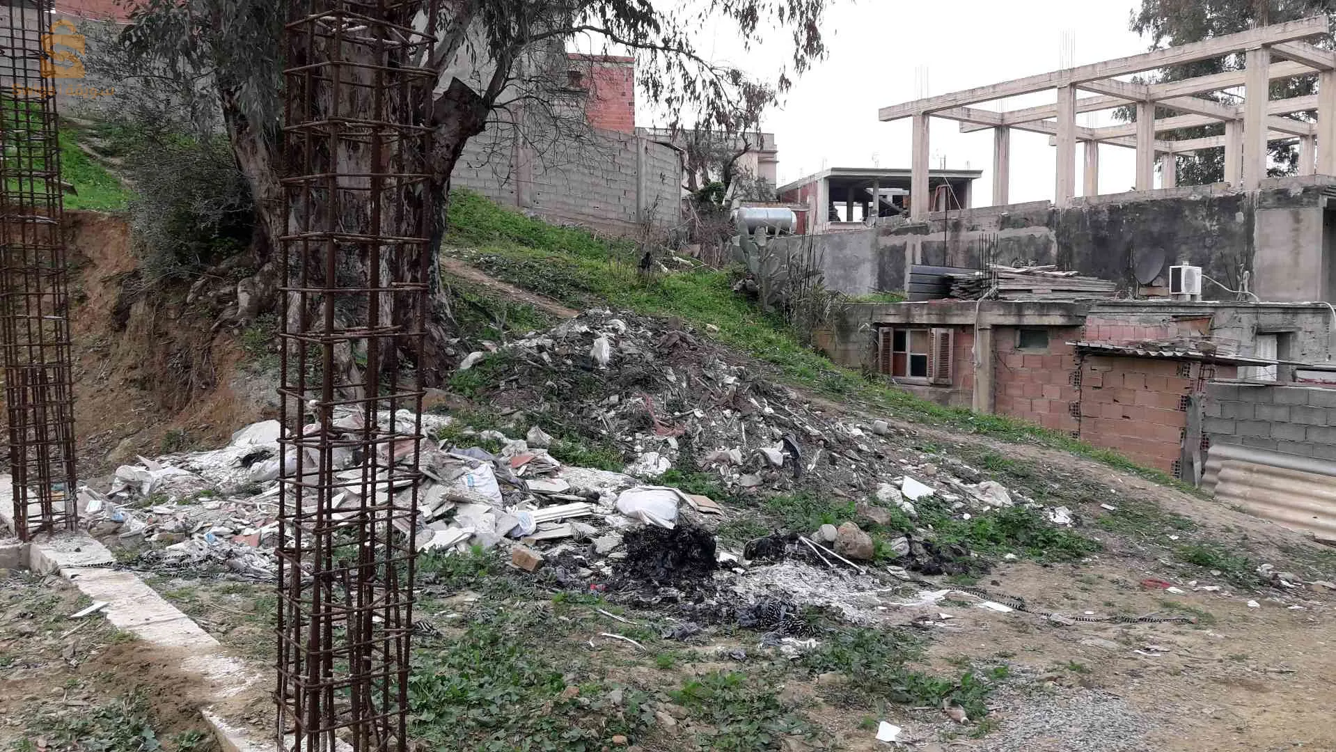 قطعة أرض للبيع